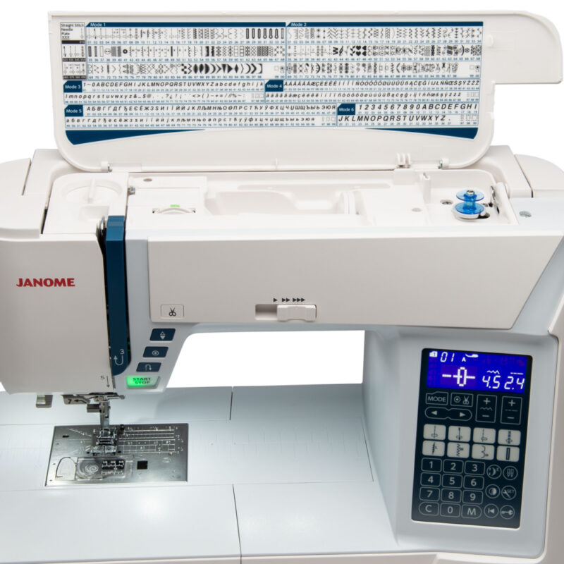 Janome Skyline S6 - Image 8