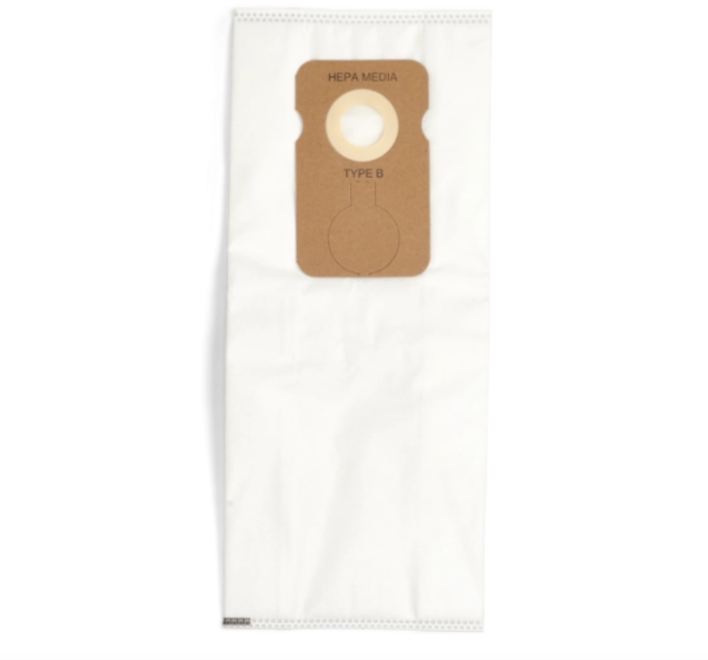Riccar Type B Bags 8000 Series (6pk)