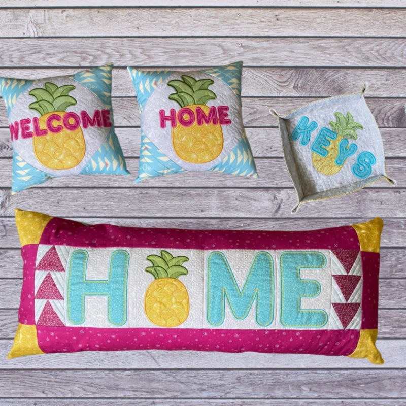 HoopSisters Welcome Home