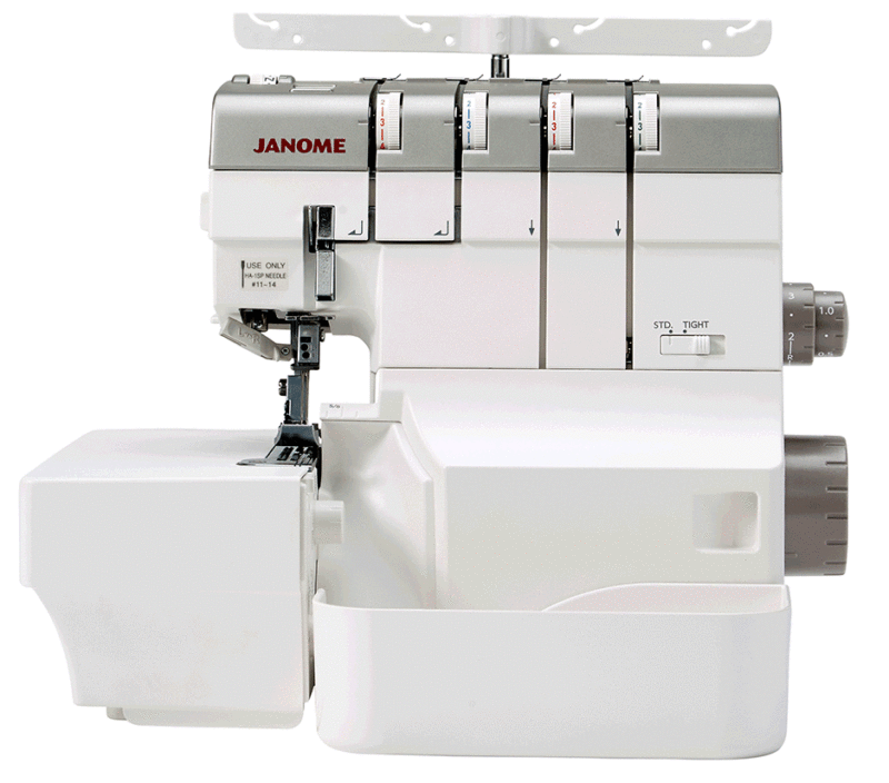 Janome AirThread 2000D