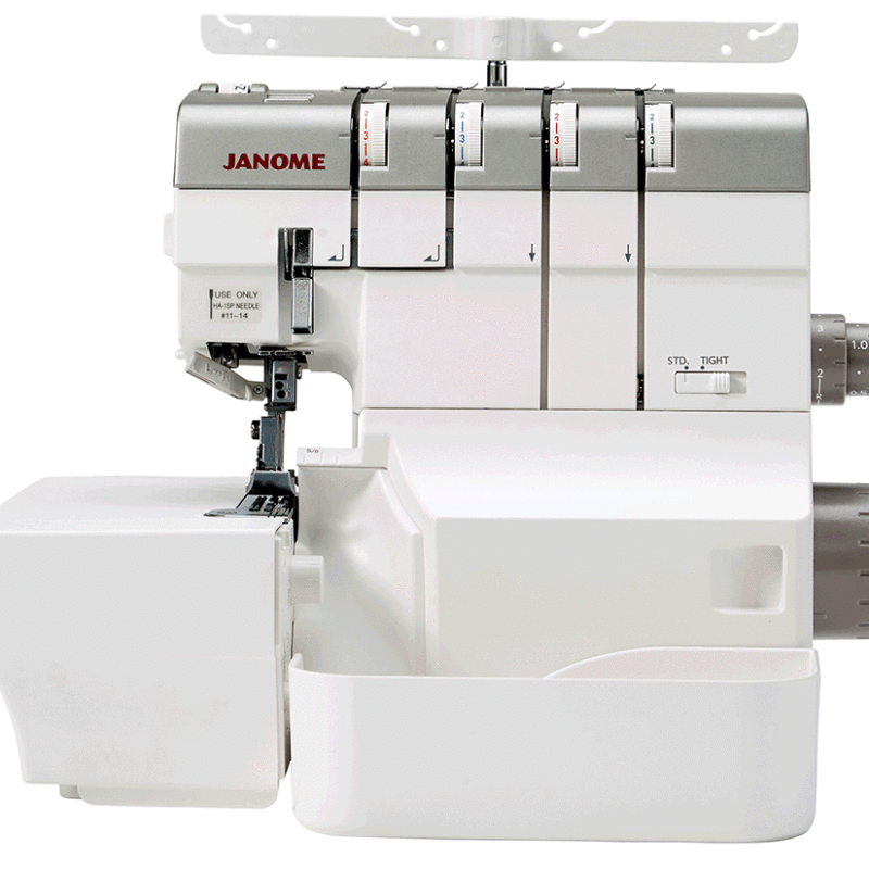 Janome AirThread 2000D