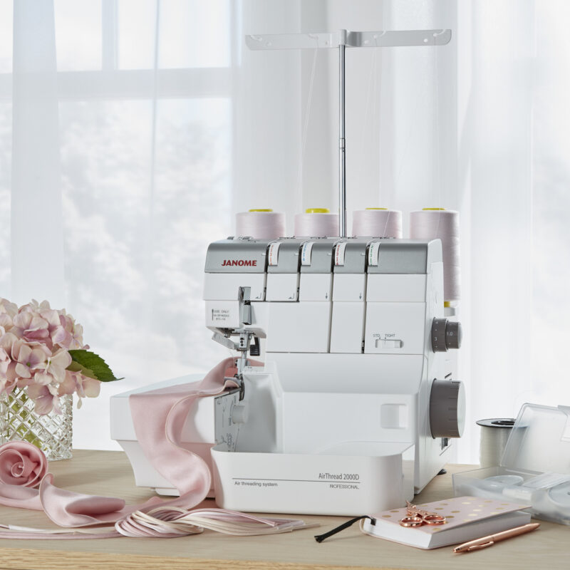 Janome AirThread 2000D - Image 2