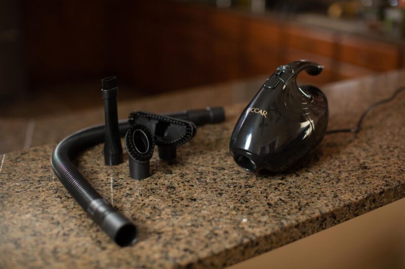 Riccar Gem Hand Vac - Image 5