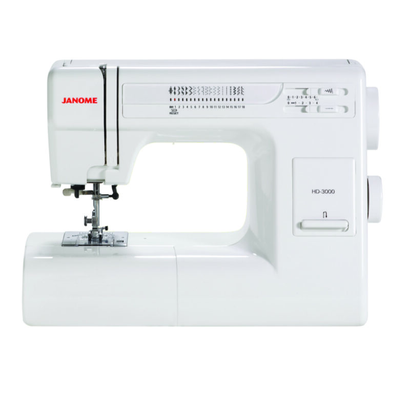 Janome HD3000