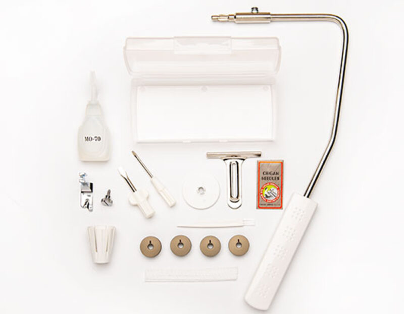 Janome HD9V2 - Image 6