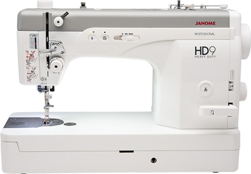 Janome HD9V2