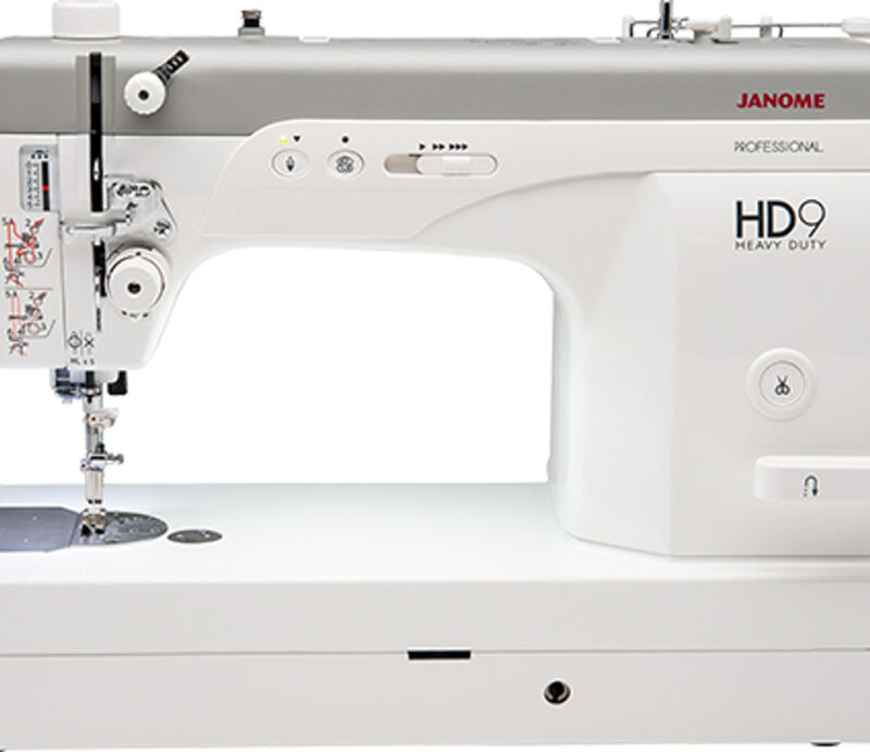 Janome HD9V2
