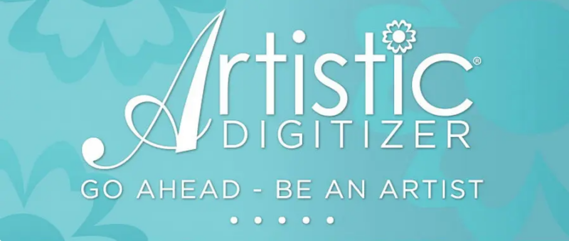 Artistic Digitizer Jr. Software