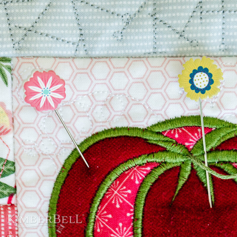 KimberBell Bloomin' Pins - Image 4