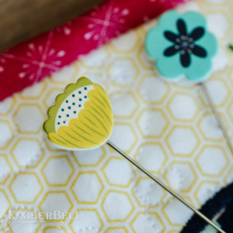 KimberBell Bloomin' Pins - Image 3