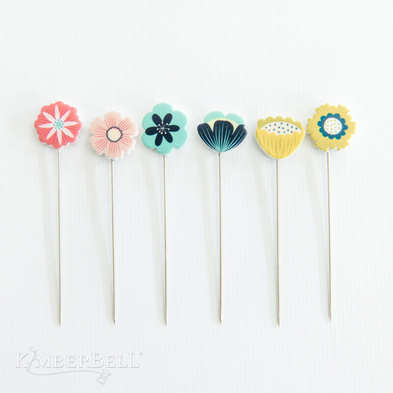 KimberBell Bloomin' Pins