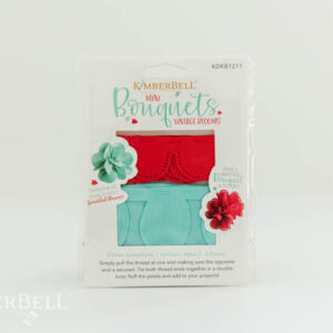 KimberBell Mini Bouquets Vintage Blooms