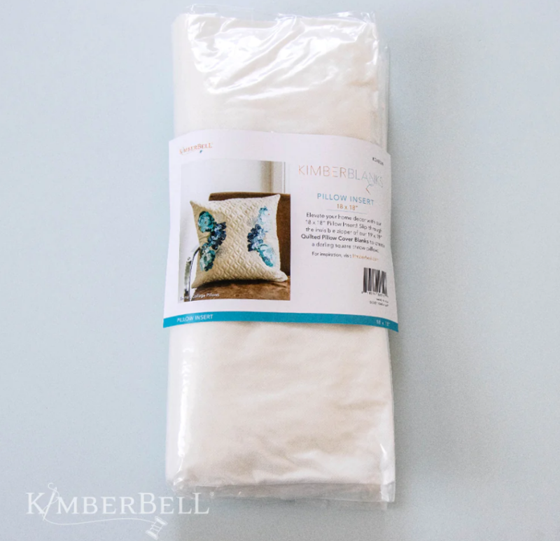 KimberBell Pillow Insert 18" x 18"