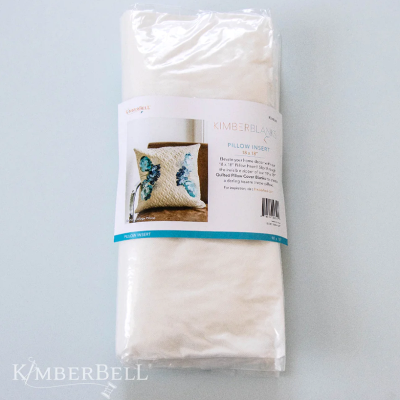 KimberBell Pillow Insert 18" x 18"