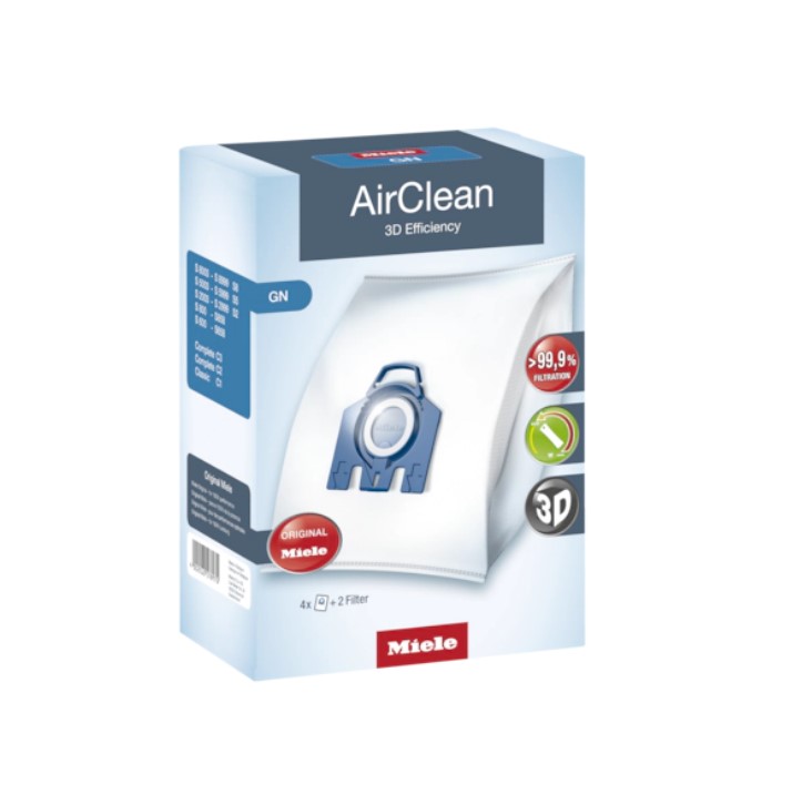 Miele GN Bags 3pk
