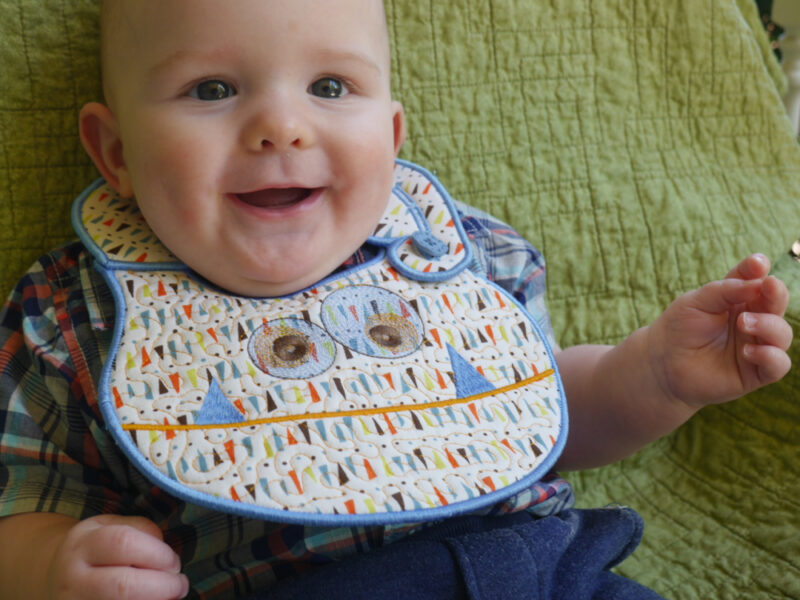 HoopSisters Monster Bibs CD - Image 2