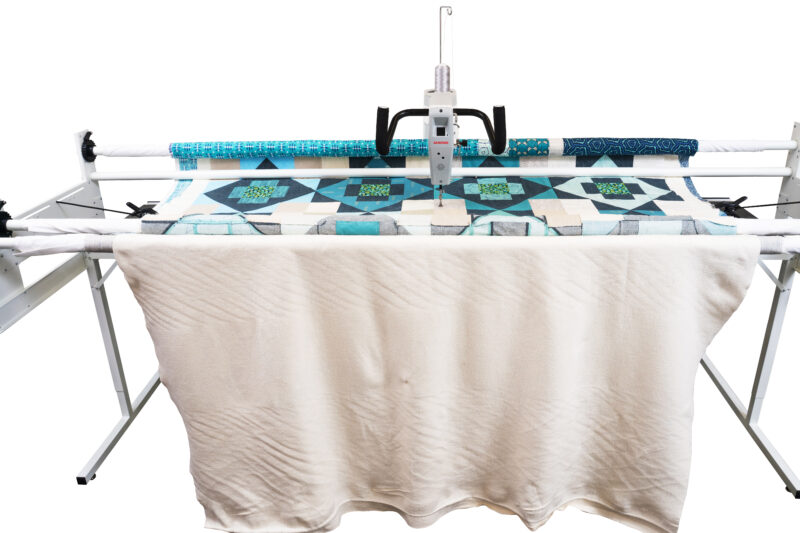 Janome Quiltmaker Pro 15