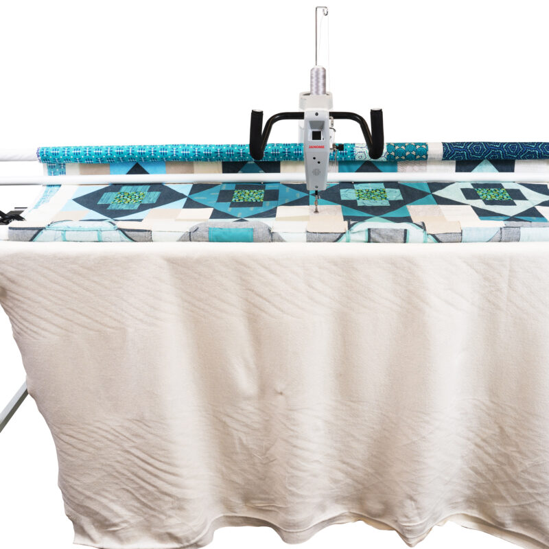 Janome Quiltmaker Pro 15