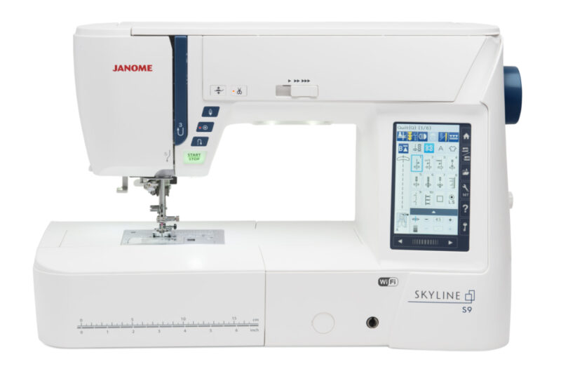 JANOME SKYLINE S9