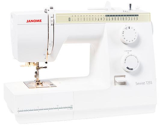 Janome Sewist 725 - Image 3