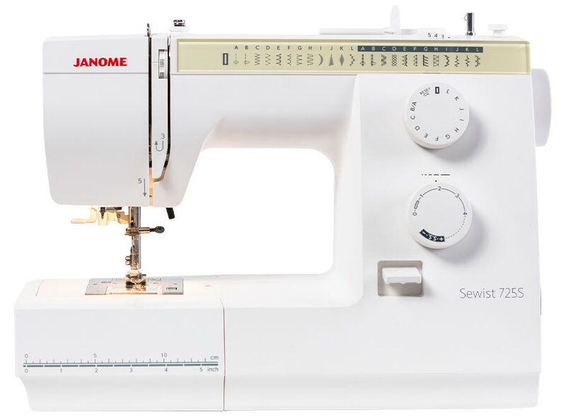Janome Sewist 725