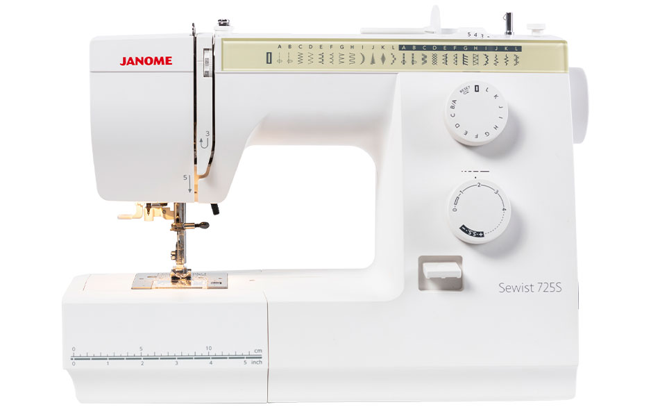 Janome Sewist 725