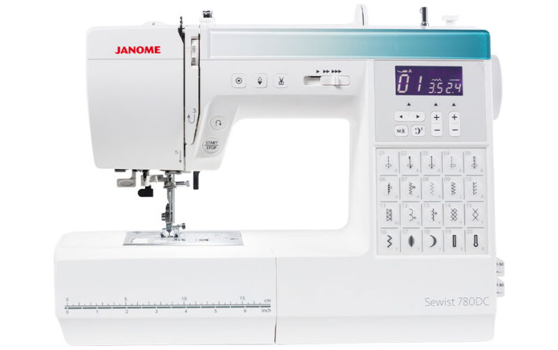Janome Sewist 780DC