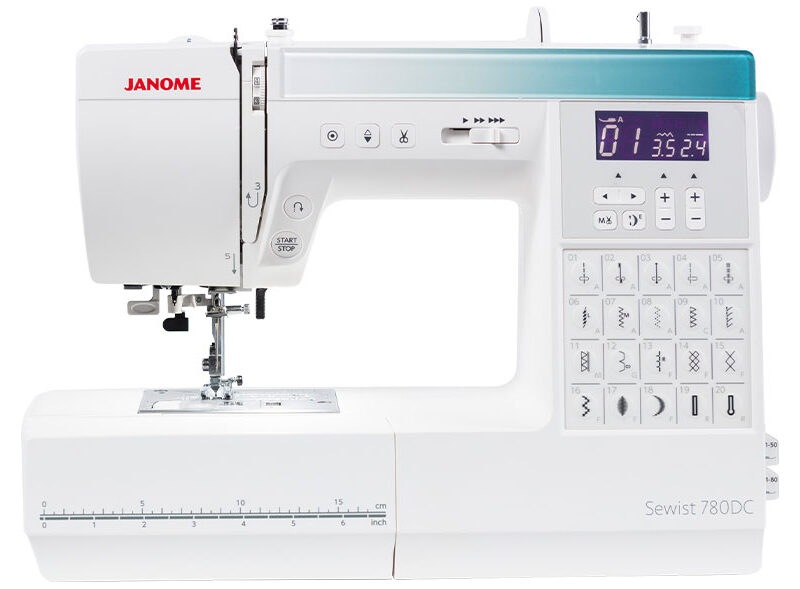 Janome Sewist 780DC