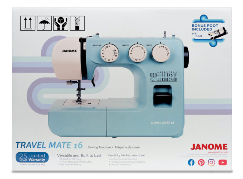Janome TM16 - Image 4