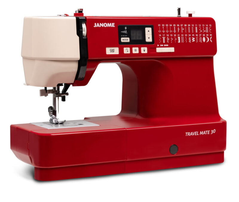 Janome TM30 - Image 4