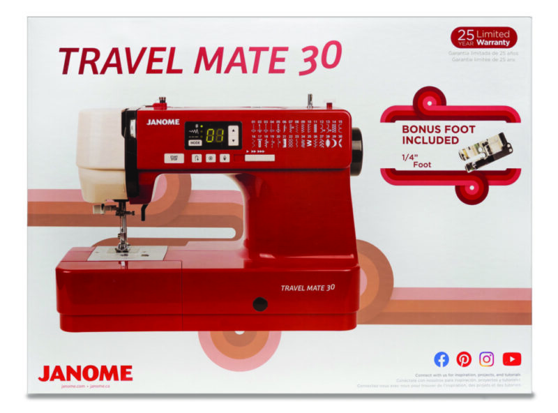 Janome TM30 - Image 3