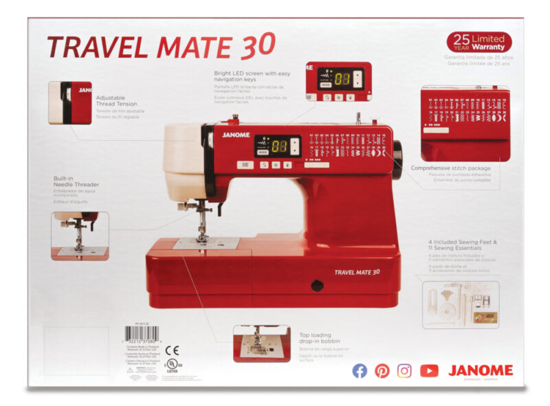 Janome TM30 - Image 2