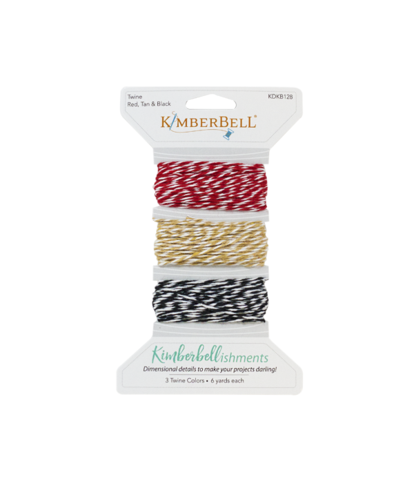 Kimberbell Twine