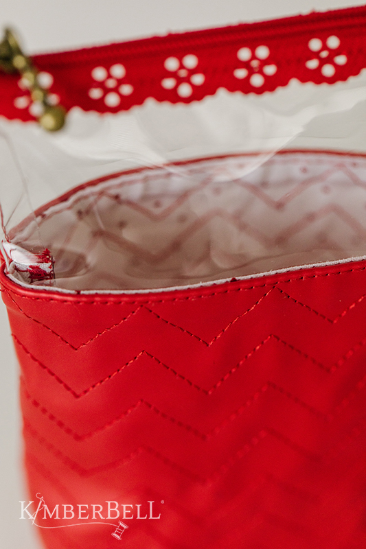 KimberBell Sweet As Candy Vinyl - Clear - Image 4