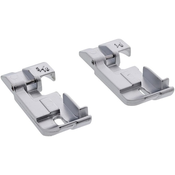 Janome Piping Foot Set (3mm & 5mm) BP-1 Overlock