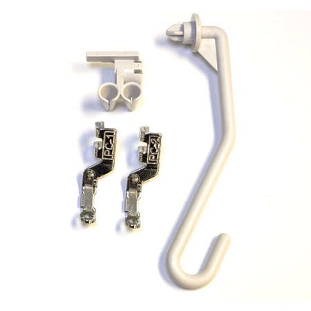 Embroidery Couching Foot Set: For Mc15000