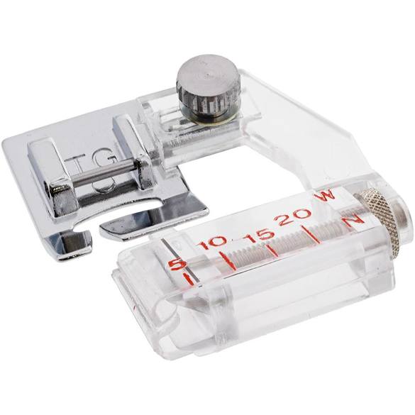 Janome 9mm Taping Guide Foot