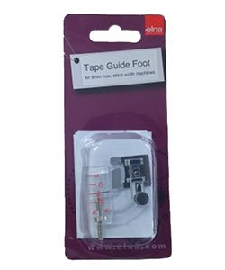Elna Tape guide foot for 9mm