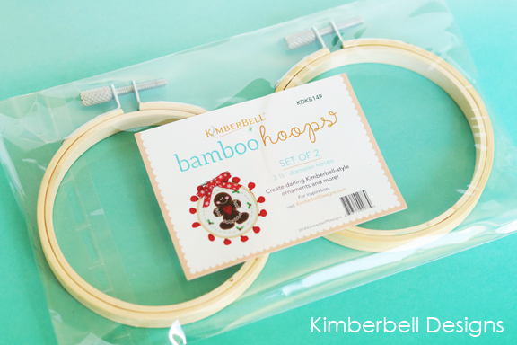 KB Bamboo Hoop Set of 2