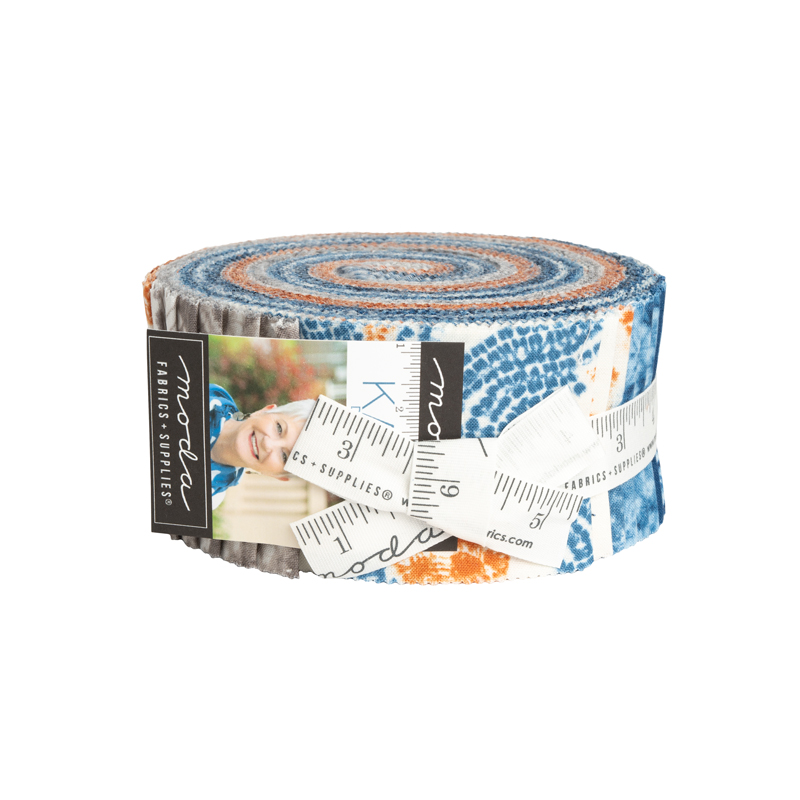 Moda Kawa Jelly Roll