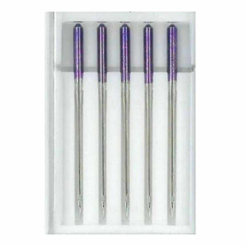 Purple Tip Needles-janome