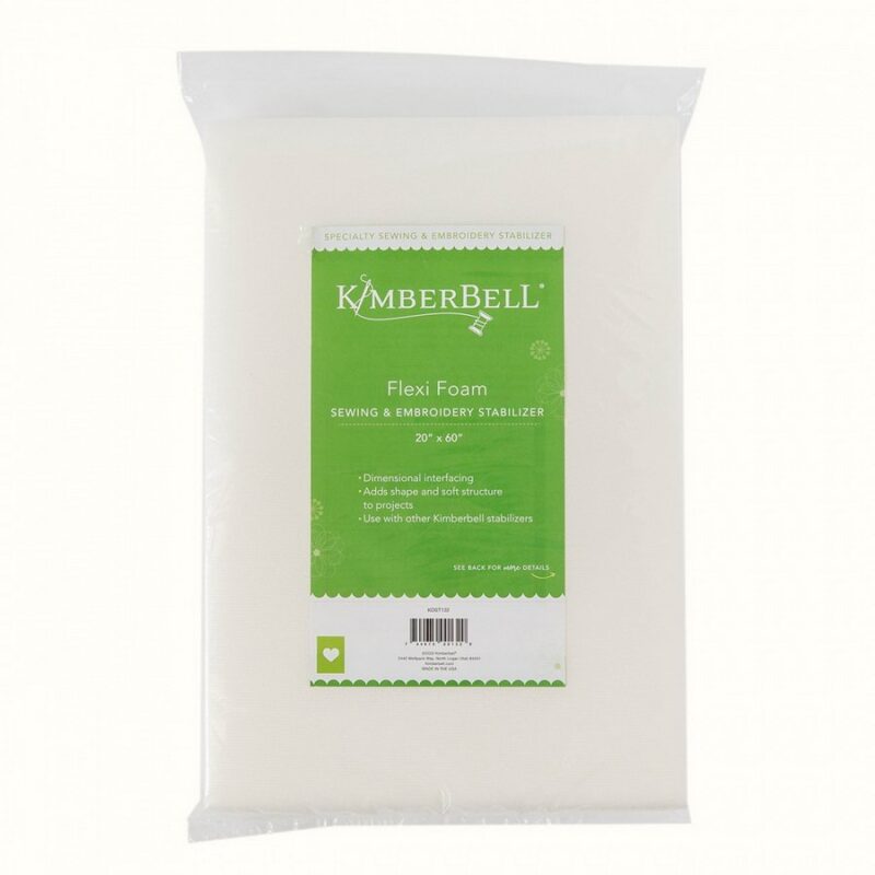 KimberBell Flexi Foam stabilizer - 20"x60"