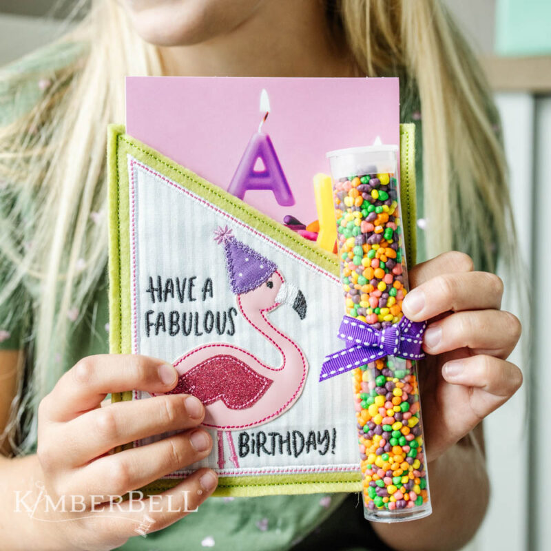 Kimberbell Heart-Felt Gift Pockets - Image 9