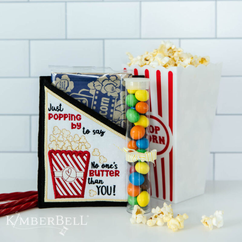 Kimberbell Heart-Felt Gift Pockets - Image 6