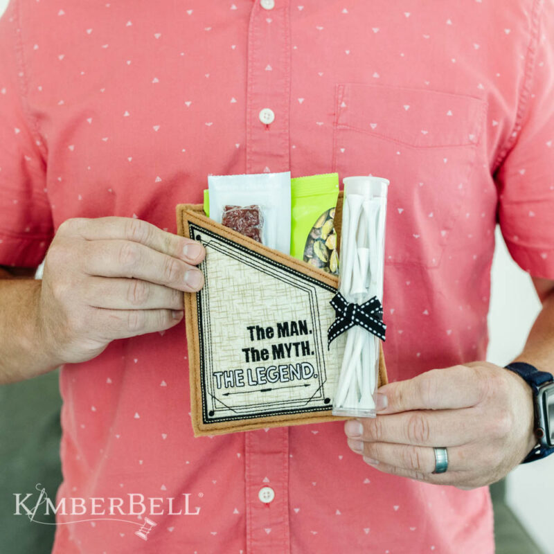 Kimberbell Heart-Felt Gift Pockets - Image 10