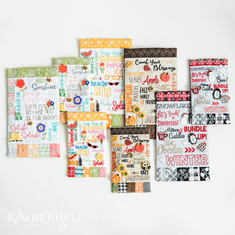 Kimberbell Buttons: Always In Seasons, CD - Image 8