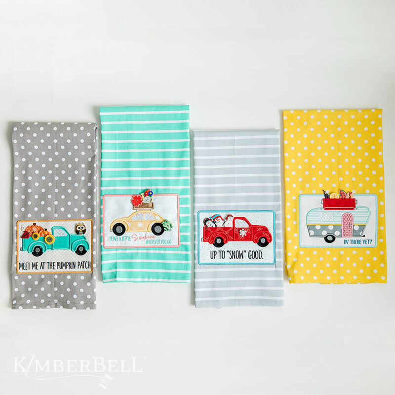 Kimberbell Buttons: Always In Seasons, CD - Image 7