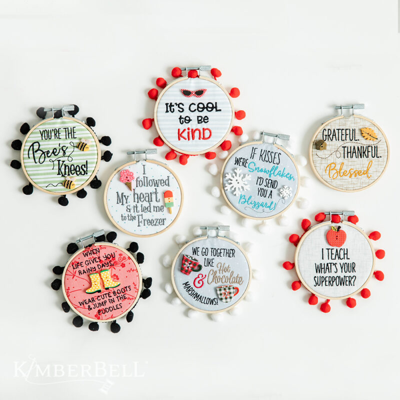 Kimberbell Buttons: Always In Seasons, CD - Image 6