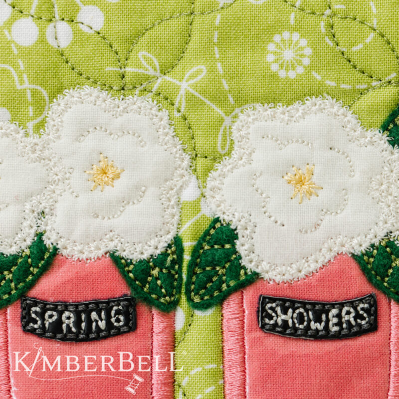 Kimberbell Spring Showers, CD - Image 7