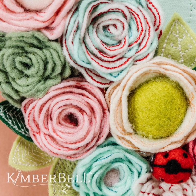 Kimberbell Spring Showers, CD - Image 4